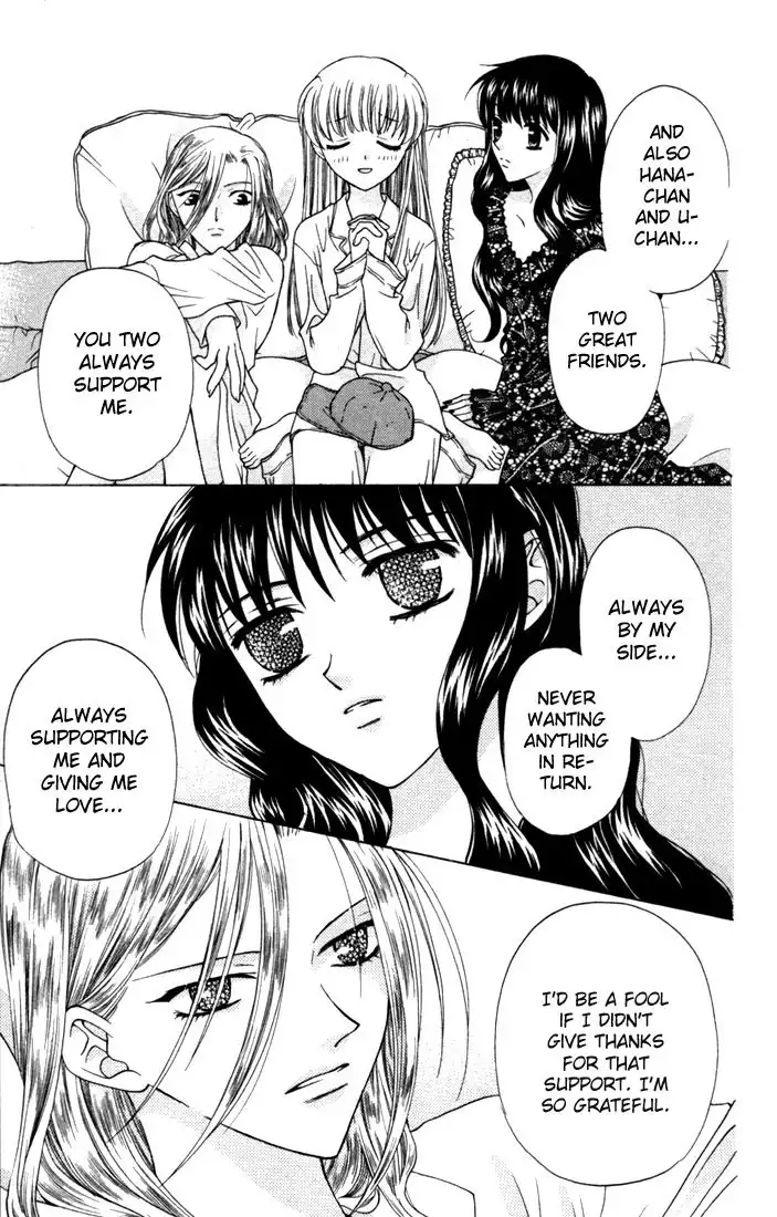 Fruits Basket Chapter 7 27